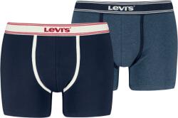 Levi's - Remastered Boxer Brief - Férfi alsónadrág szett - 2 db (37149-1109)