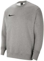 Nike Férfi Park 20 Fleece Crew nyakú melegítőfelső S szürke