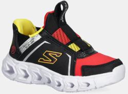 Skechers gyerek sportcipő HYPNO-FLASH 2.0 BRISK-BRIGHTS piros - piros 28.5
