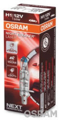 OSRAM Izzó H1 12V 55W Night Breaker Laser (1db) - OSRAM