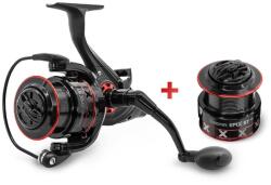 Delphin EPIX 6T + FÉM DOB 6000 nyeletőfékes orsó