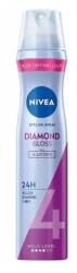 Nivea Diamond Gloss4 hajlakk 250 ml