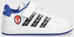 adidas gyerek sportcipő x Marvel, GRAND COURT SPIDER-MAN EL K sötétkék - sötétkék 29