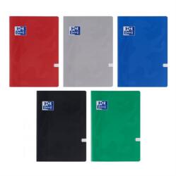 OXFORD Füzet A/5 kockás OXFORD 60 lapos Oxford Esse, a lapokat a tinta nem üti át, karcálló borító