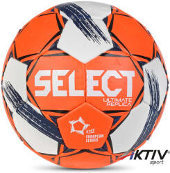 Select Kézilabda Select Ultimate Replica EHF Európa Liga 2024 méret: 3 (107200802)