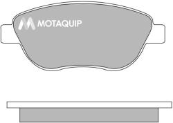 MOTAQUIP Set placute frana, frana disc MOTAQUIP LVXL1007 - fixbox