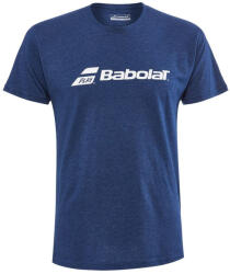 Babolat Exercise Tee Men - Kék