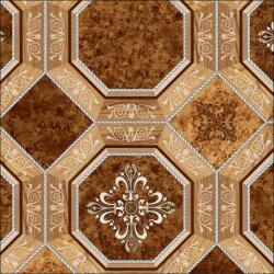 Linoleum PVC, Lidia Confort, Maro, Latime 1.5 m, Suport Pasla (lidia152)