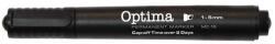 Optima Alkoholos marker OPTIMA vágott fekete (120940) - mystock