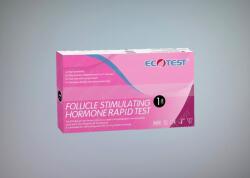  Menopauza (FSH) gyorsteszt otthoni használatra ECOTEST 1 db (SU1018)