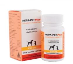 Hepa-pet Plus 250 mg tabletta 30x - premiumeledel