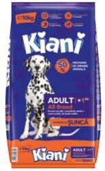 KIANI kutya száraztáp sonka 10kg - premiumeledel