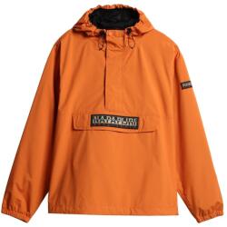  Napapijri Freestrider orang amber - férfi dzseki M (0196011783954)