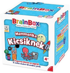 Asmodee BrainBox Matematika kicsiknek - új kiadás (13639)