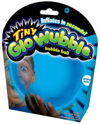  Világító Tiny Glo Wubble, 30 cm - kék - aprojatek