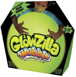  Világító Glowzilla Wubble, 75 cm - neon zöld - aprojatek