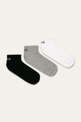 Fila - Zokni (3 pár) - fehér 39/42 - answear - 3 490 Ft