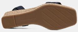 Tommy Hilfiger Сандали Tommy Hilfiger TOMMY HILFIGER ESPAD MID WEDGE (FW0FW08805)