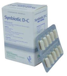 Protexin Synbiotic D-C 10 kapszula