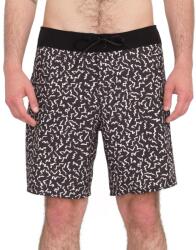 Volcom Asphalt Beach Mod úszónadrág Black (A0912414-BLK)