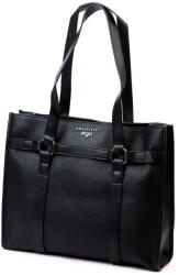 EGO ECR0016CR 210024JZ fekete női válltáska 38 x 32 x 14 cm (56300)