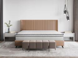 SB Saltea Arizona Pocket Memory, H 35 cm, 7 zone de confort, Arcuri Individuale, Spuma cu Memorie, Medie spre Ferma 160x200 cm