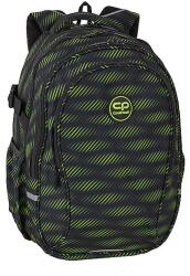 COOLPACK iskolatáska hátizsák Factor - Limeh (F002906)