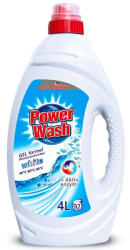 Power Wash White Mosógél 4L (100 mosás) (4260310180427)