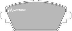 MOTAQUIP Set placute frana, frana disc MOTAQUIP LVXL1005 - fixbox