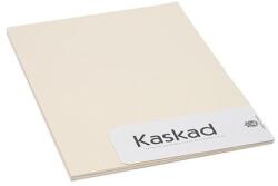 Kaskad Dekorációs karton KASKAD A/4 2 oldalas 225 g világos sárga 53 20 íves (623853) - fotoland