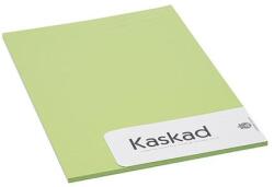 Kaskad Dekorációs karton KASKAD A/4 2 oldalas 225 g lime zöld 66 20 lapos (623866/806066) - fotoland