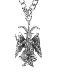 FALON Colier Baphomet - PSY791