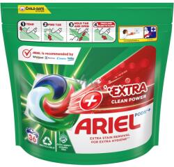 Henkel Ariel All-in-1 PODS Mosókapszula, 36 Mosás, +Extra Clean Power