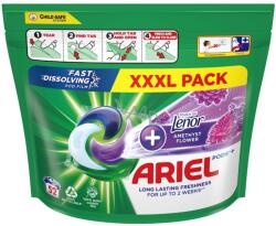 Henkel Ariel All-in-PODS +Touch of Lenor Amethyst Flower mosókapszula, 52 db