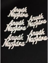  Anyák napjára fa felirat