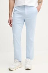 Tommy Hilfiger nadrág férfi, chino, MW0MW37873 - kék 30/32