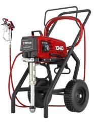 Titan Tool Pompa airless Titan Impact 1040 CART 230V debit 4.5 l/min (24964249879)