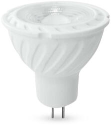 V-TAC led Крушка gu5.3 6w mr16 Пластик 110° 4000k - 212051 (212051)