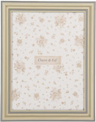 Clayre & Eef Rama foto masa mdf gri bej 18x2x23 cm, 15x20 cm (2F1263L)