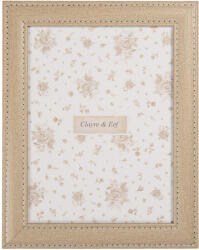 Clayre & Eef Rama foto masa mdf bej 14x1x19 cm, 10x15 cm (2F1259S)