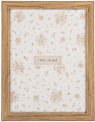 Clayre & Eef Rama foto masa mdf maro 15x2x20 cm, 13x18 cm (2F1266M)