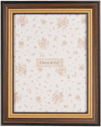 Clayre & Eef Rama foto masa maro 19x2x24 cm, 15x20 cm (2F1268L)