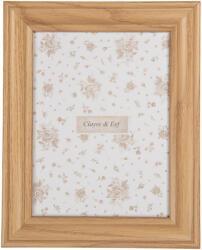 Clayre & Eef Rama foto masa mdf maro 18x2x23 cm, 13x18 cm (2F1267M)