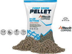 Carp Zoom PELETE CARP ZOOM BASE METHOD PELLET 4.5mm 800gr
