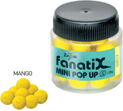 Carp Zoom POP UP MINI FANATI-X 10mm 25gr Mango
