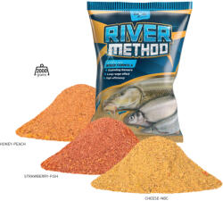 Carp Zoom NADA RIVER METHOD 2kg Honey Peach