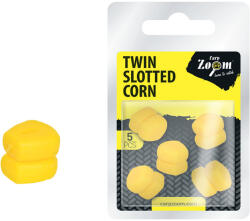Carp Zoom Porumb Artificial Cz Twin Slotted Pop-up Corn