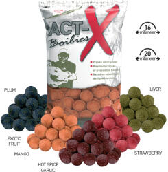 Carp Zoom BOILIES ACT-X 16mm 800gr Mango