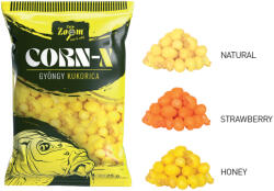Carp Zoom PORUMB CARLIG CARP ZOOM CORN-X 25gr Strawberry