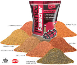 Carp Zoom NADA CARP ZOOM METHOD FEEDER 1kg Black Plum-Cold Water
